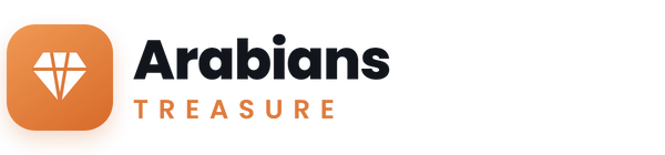 Arabians Treasure logo